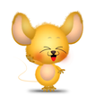 可愛貼紙 icon