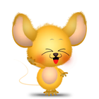 可愛貼紙 icon
