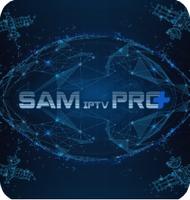 SAM Pro Plus ポスター
