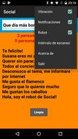 Social Bluetooth captura de pantalla 1