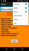 Social Bluetooth screenshot 1