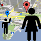 Family GPS Tracker biểu tượng