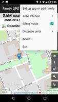 Family GPS Tracker ảnh chụp màn hình 1