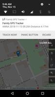 Family GPS Tracker スクリーンショット 3