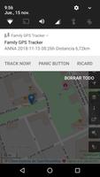 Family GPS Tracker captura de pantalla 3