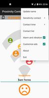 Proximity Contact Tracing screenshot 1