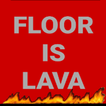”Floor is Lava Bluetooth