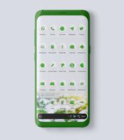 Sleet Green Icons Pack скриншот 1