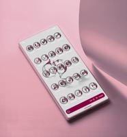 Snag Rose Icons Pack syot layar 1