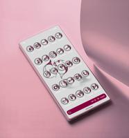 Snag Rose Icons Pack syot layar 2
