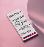 Snag Rose Icons Pack syot layar 3