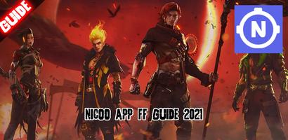 Nico App Guide: Free Nicoo App Mod Tips ポスター