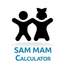 SAM MAM Calculator 图标