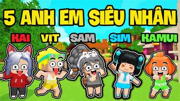 Sammy Đào الملصق