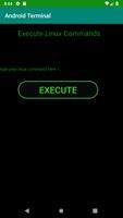 Android Terminal Affiche