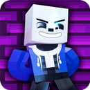 APK Mod Sans for MCPE