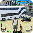 APK Euro Bus Driving Bus Game 3D