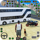 ikon Real City Passenger Bus Game