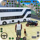 Coach Bus Simulator: Bus Games ícone