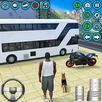Euro Bus Driving Bus Game 3D APK