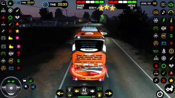 Real City Passenger Bus Game screenshot 3