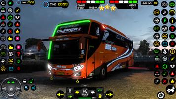 Real City Passenger Bus Game screenshot 1