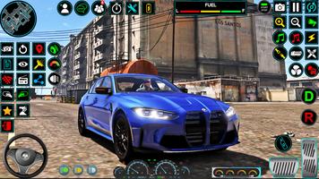 Drive Car parking Car Games 3D capture d'écran 3