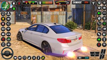 Parkplatz Schulauto Spiel 3d Screenshot 2