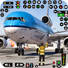 Airplane Game Flight Simulator Zeichen