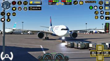 Airplane Game Flight Simulator Screenshot 3