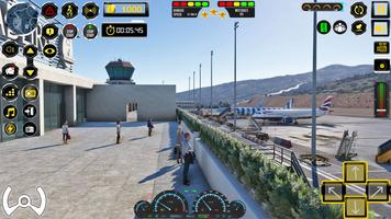 Airplane Game Flight Simulator Screenshot 2