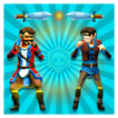 Ultimate brawler