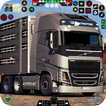 Offroad Cargo Truck Games 3d