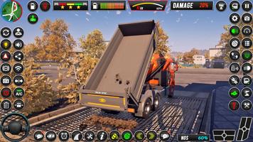 JCB Baulastwagen-Spiele Screenshot 3