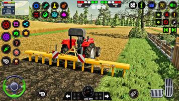 Fahren Sie Traktor-Fahrspiele Screenshot 3