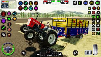 Fahren Sie Traktor-Fahrspiele Screenshot 1