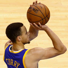 Steph Curry Basket Shots أيقونة