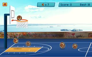 Shoot the Ball like Steph! screenshot 1