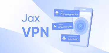 Jax VPN: Cepat dan Aman Proxy