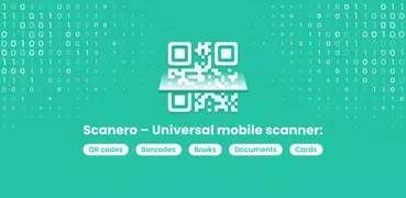 Scanero: QR Code Reader