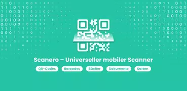 Scanero: QR-Code-Leser