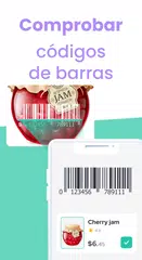 Descargar APK de Scanero: lector de código QR