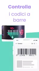 download Scanero: lettore di codici QR APK