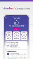 Aternity Mobile پوسٹر