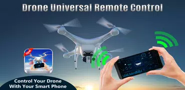 Drone Universal Remote Control Prank