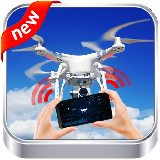 Drone Universal Remote Control Prank