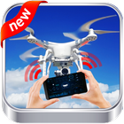 Drone Universal Remote Control Prank icône