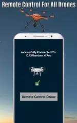 Drone Universal Remote Control Prank APK download