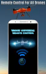 Drone Universal Remote Control Prank APK download