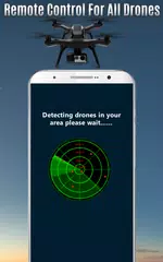 Drone Universal Remote Control Prank APK download